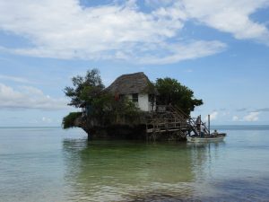 Honeymoon in Zanzibar