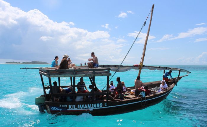 Safari and Zanzibar