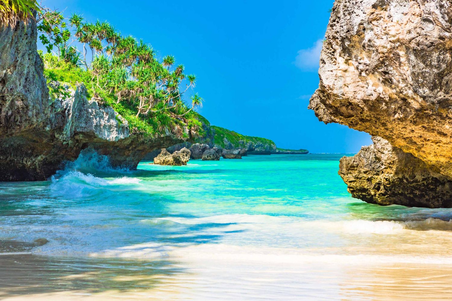 Zanzibar Island