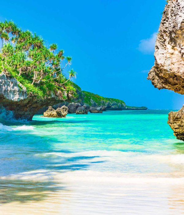 Zanzibar Island
