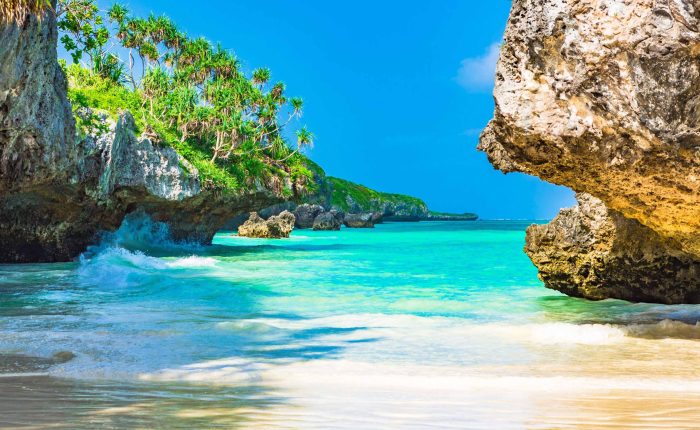 Zanzibar Island