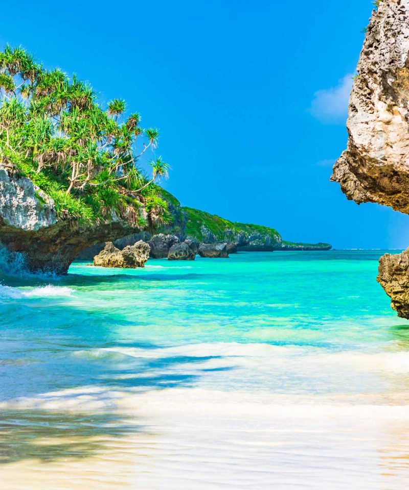 Zanzibar Island