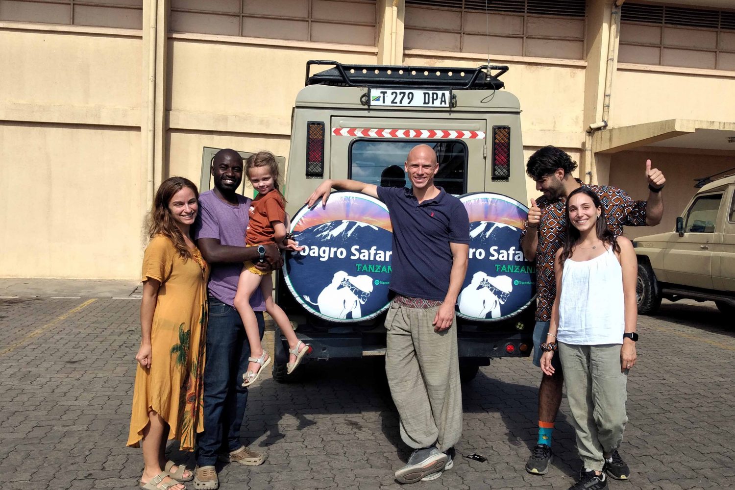 5 days experiences in Tanzania