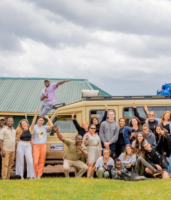 6 days Tanzania camping