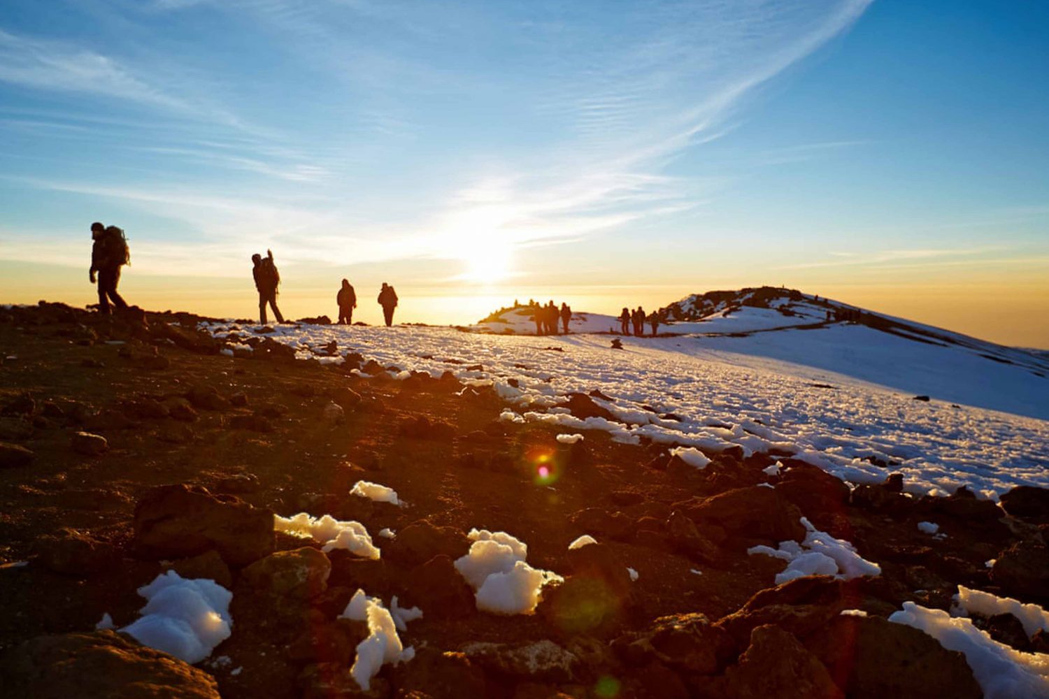 Climb Kilimanjaro in Tanzania