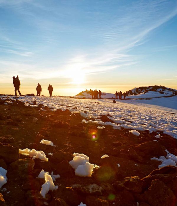 Climb Kilimanjaro in Tanzania