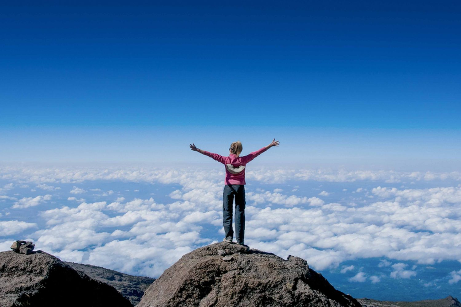 6 Days Marangu Route