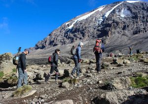 5 Days Marangu Route