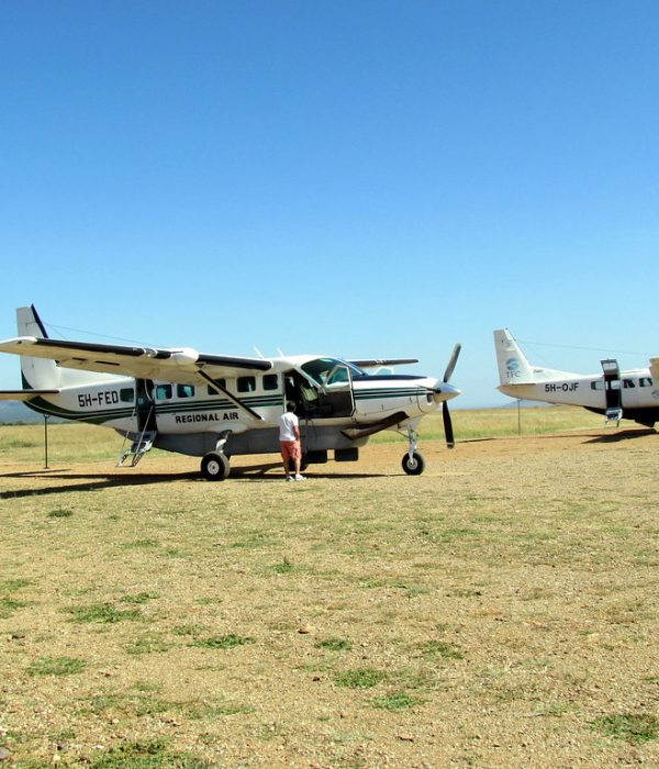 fly-in safari