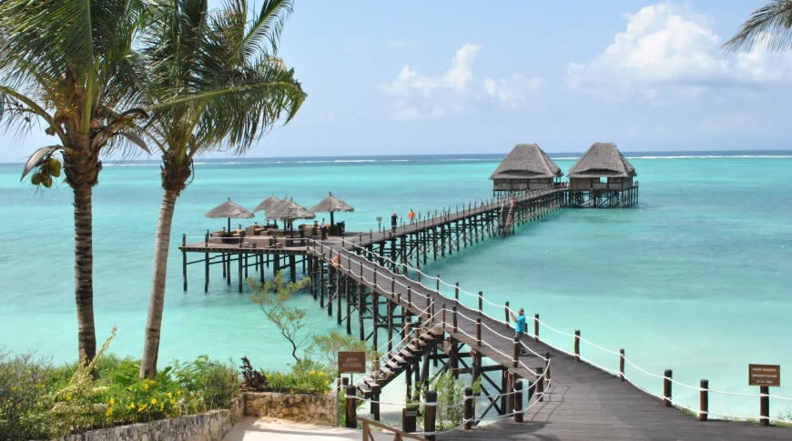 5-Days Zanzibar Tour Itinerary