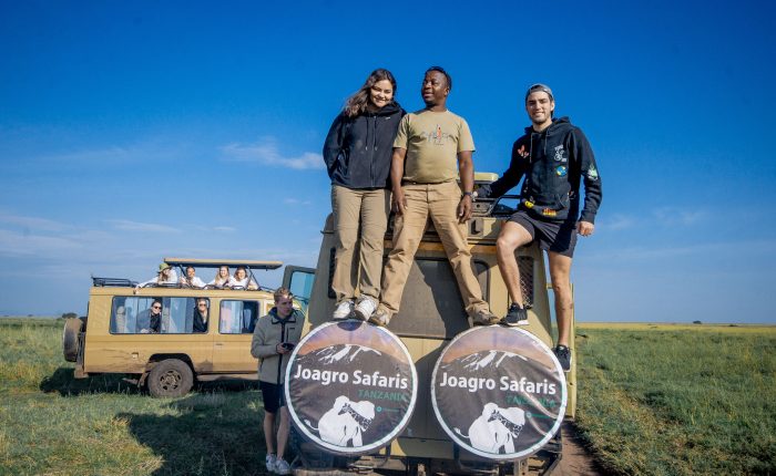 safari to Tarangire and Ngorongoro Crater