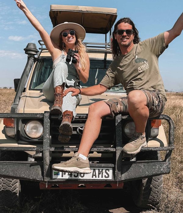 7-Day Walking and Safari