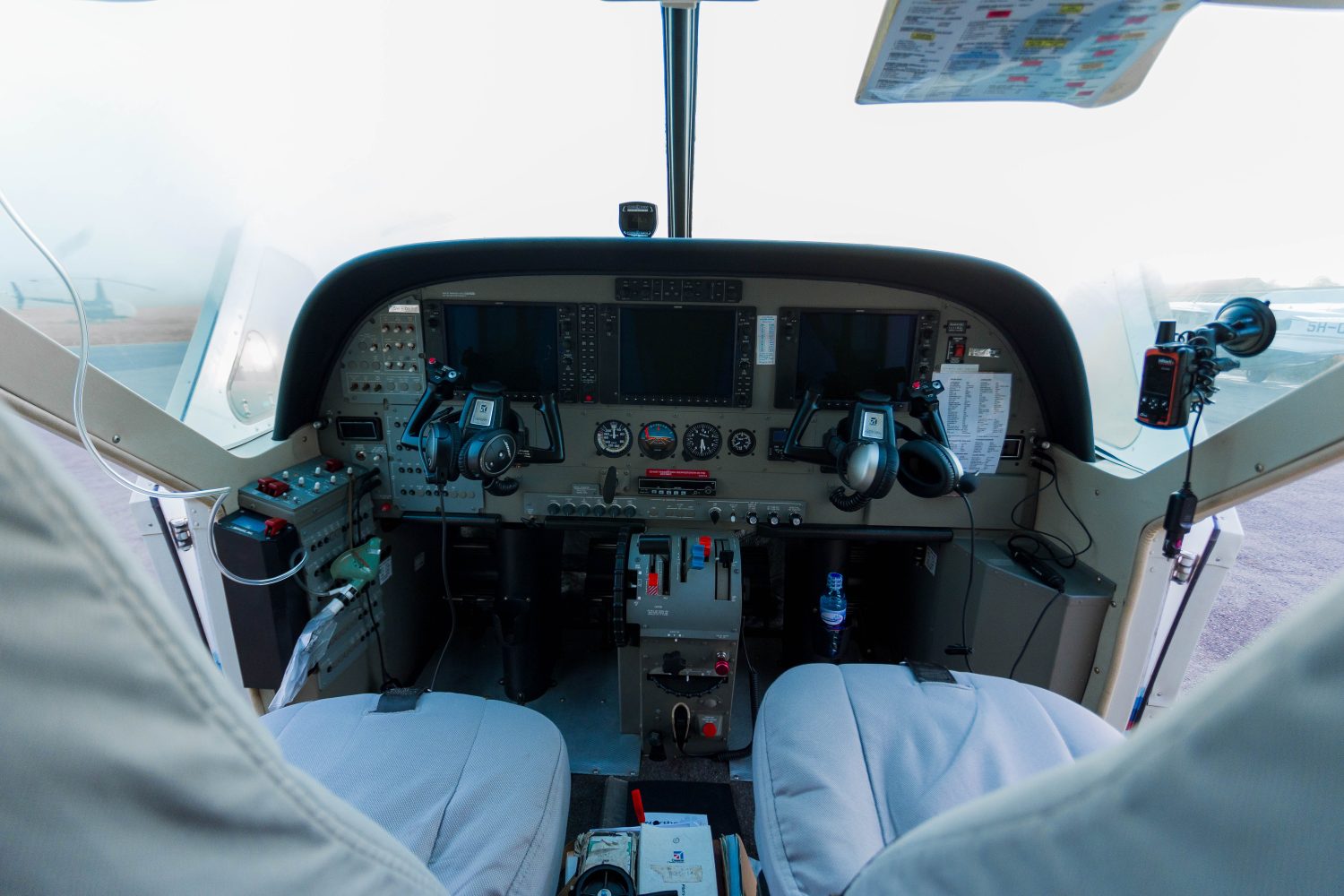 Kilimanjaro Mountain Helicopter Tour