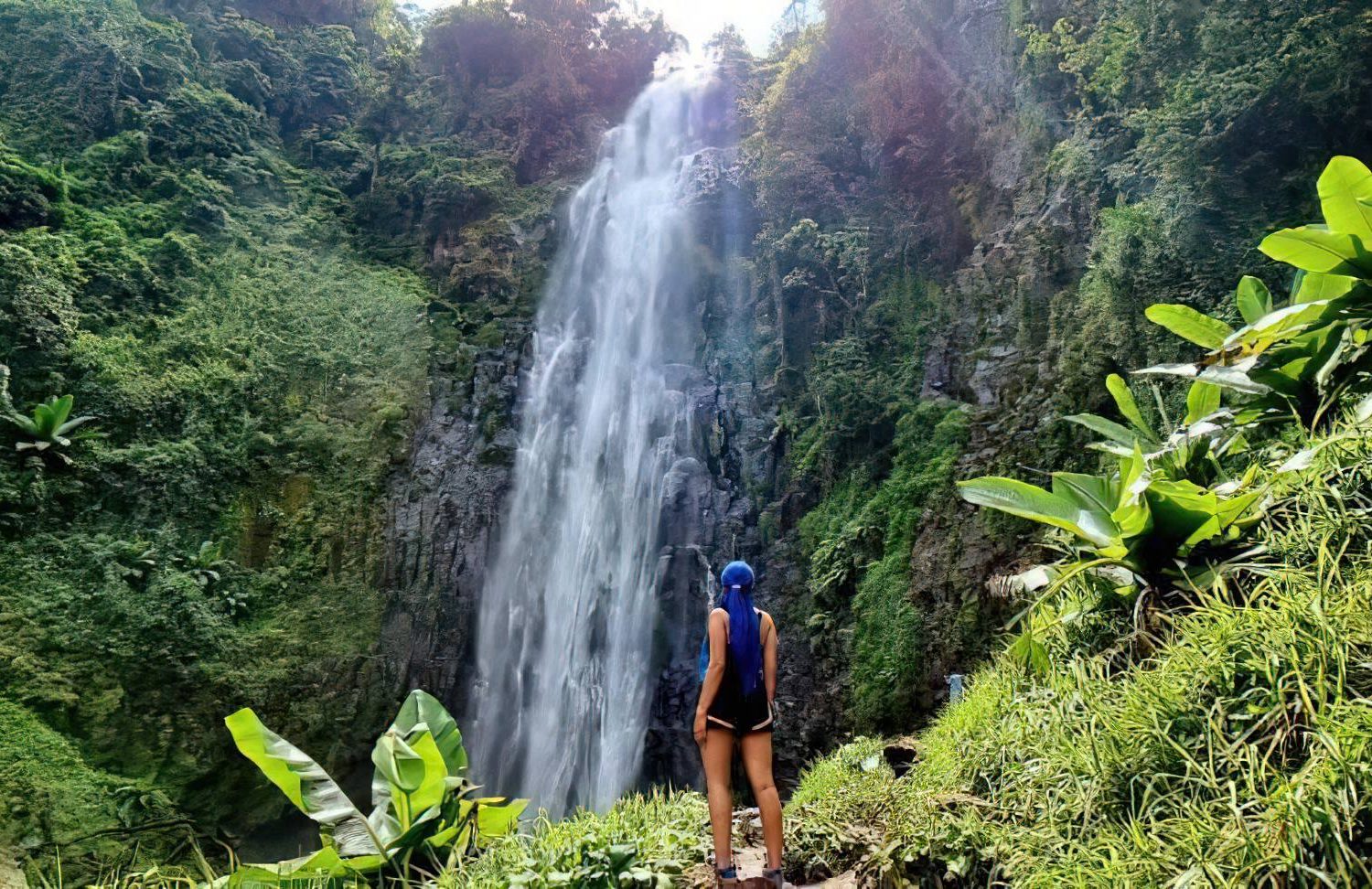 Materuni Waterfalls