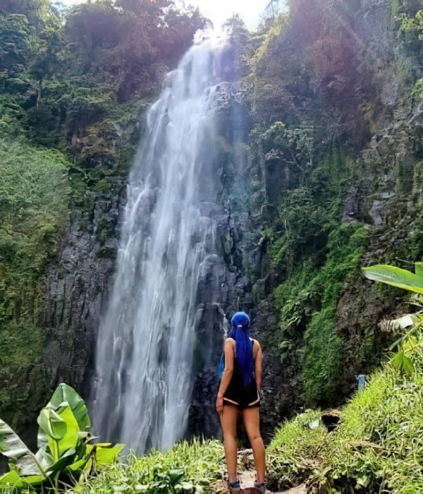 Materuni Waterfalls
