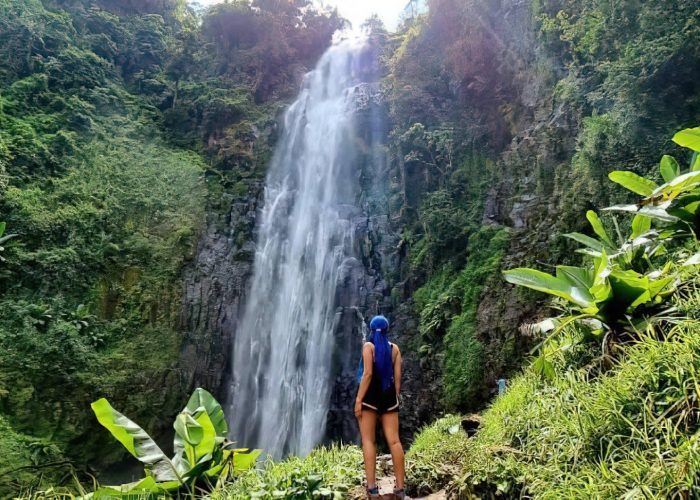 Materuni Waterfalls