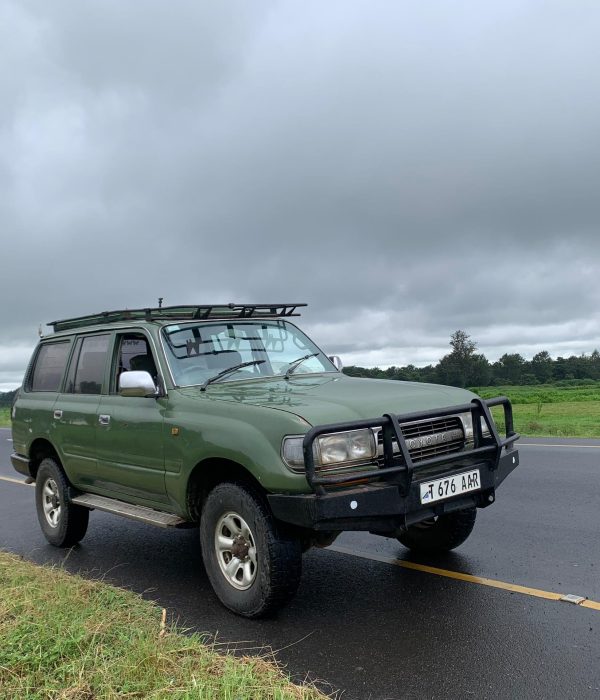 Self-Drive Safari Car Hire Arusha Tanzania