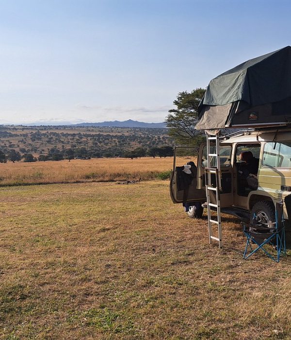 10-Day Self-Drive Tanzania