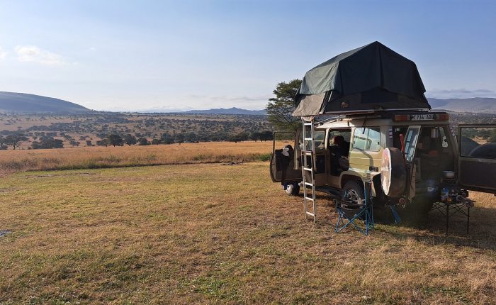 10-Day Self-Drive Tanzania