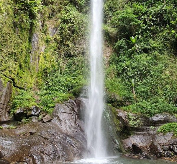 Napuru waterfalls