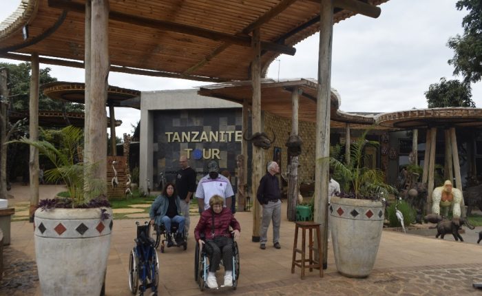 5-Day Wheelchair-Accessible Tanzania Safari