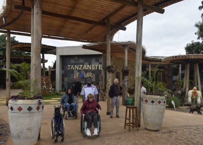 5-Day Wheelchair-Accessible Tanzania Safari