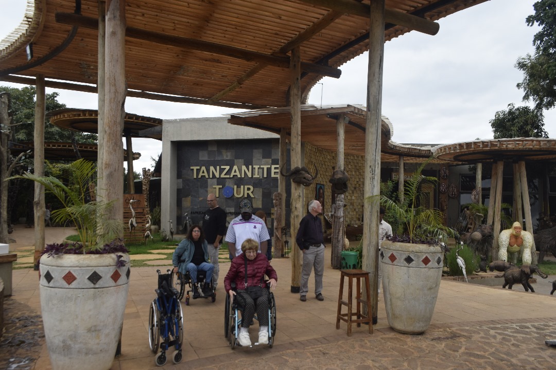 5-Day Wheelchair-Accessible Tanzania Safari