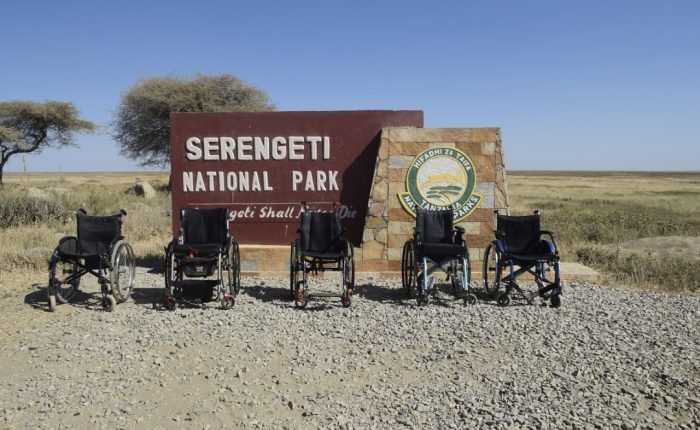 8-Day Wheelchair-Accessible Tanzania Safari