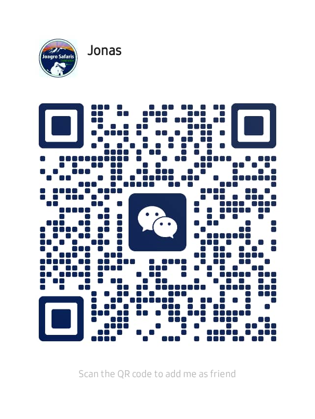 wechat QR code