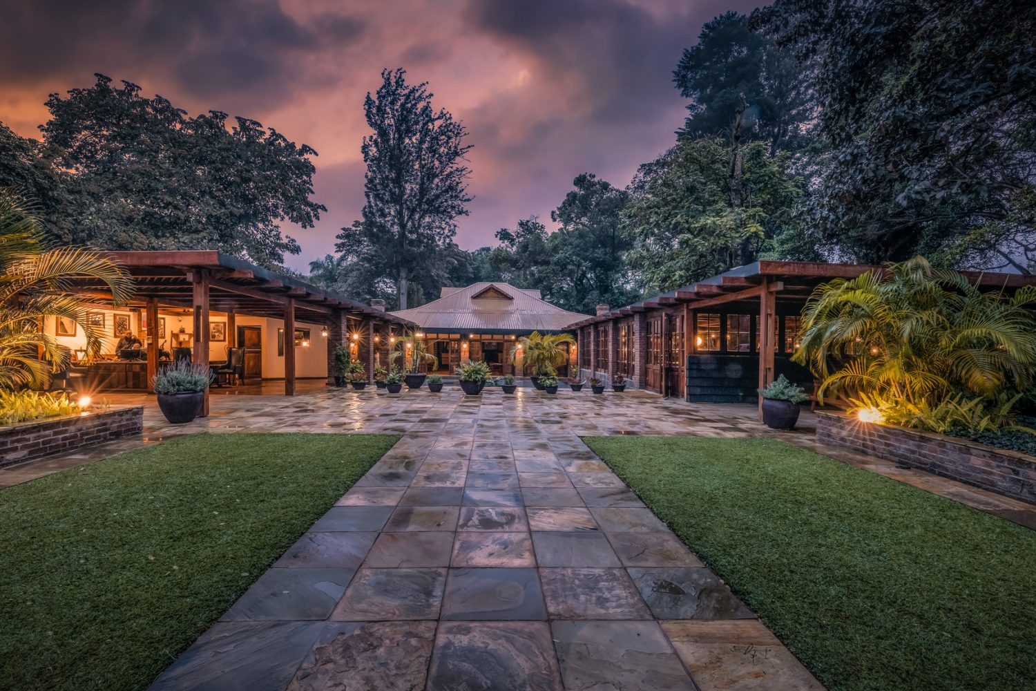 9-Tanzania Luxury Safari-Arusha Coffee Lodge-Tanzania Safari Agency & Operator