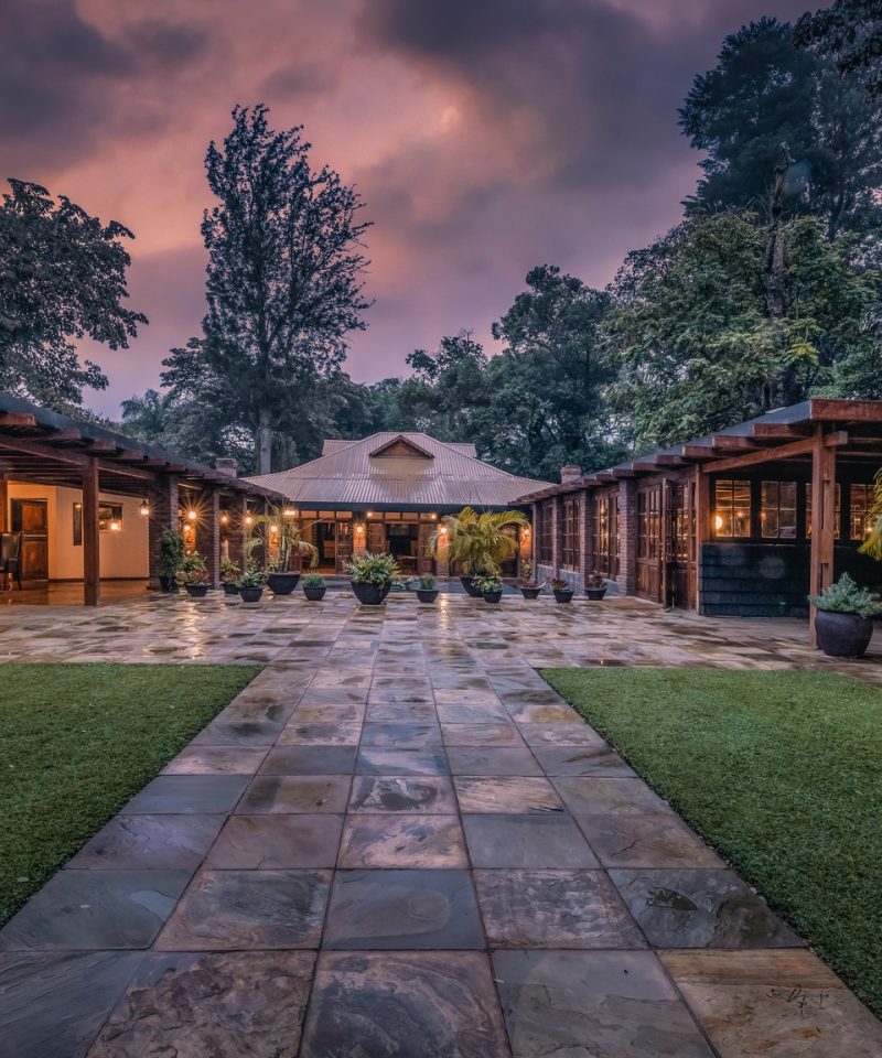 9-Tanzania Luxury Safari-Arusha Coffee Lodge-Tanzania Safari Agency & Operator