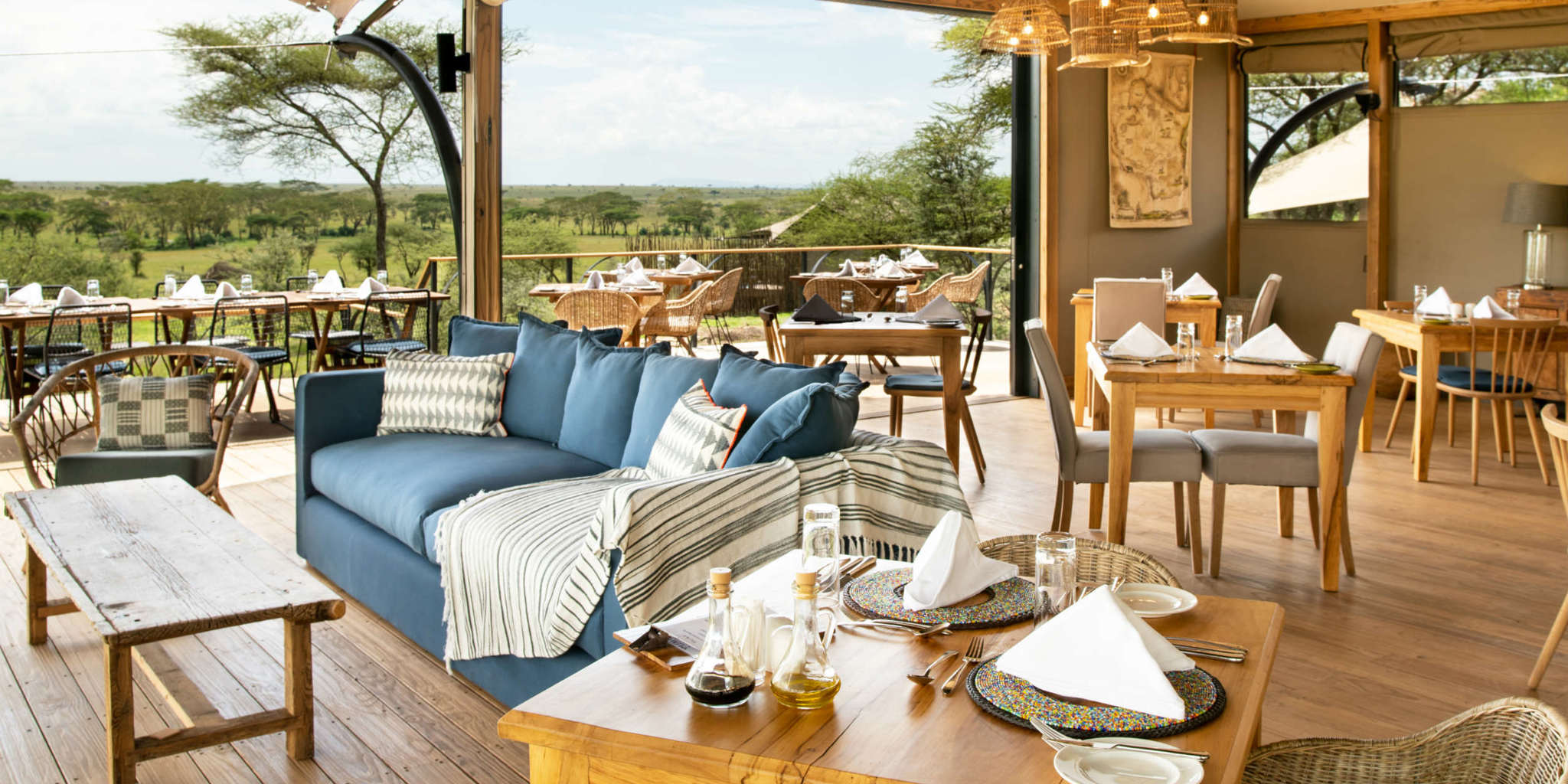 7-Day Tanzania Luxury Safari
