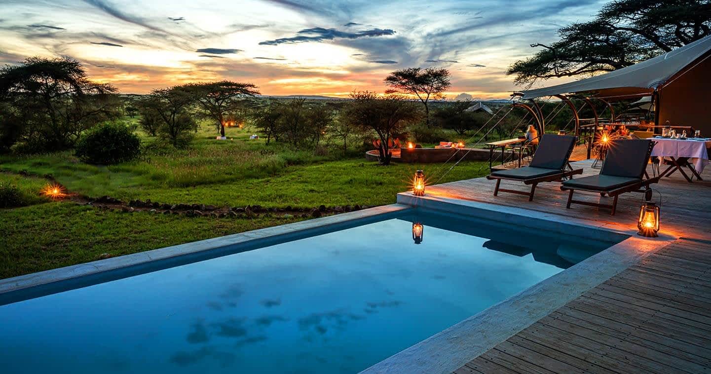 7-Day Tanzania Luxury Safari