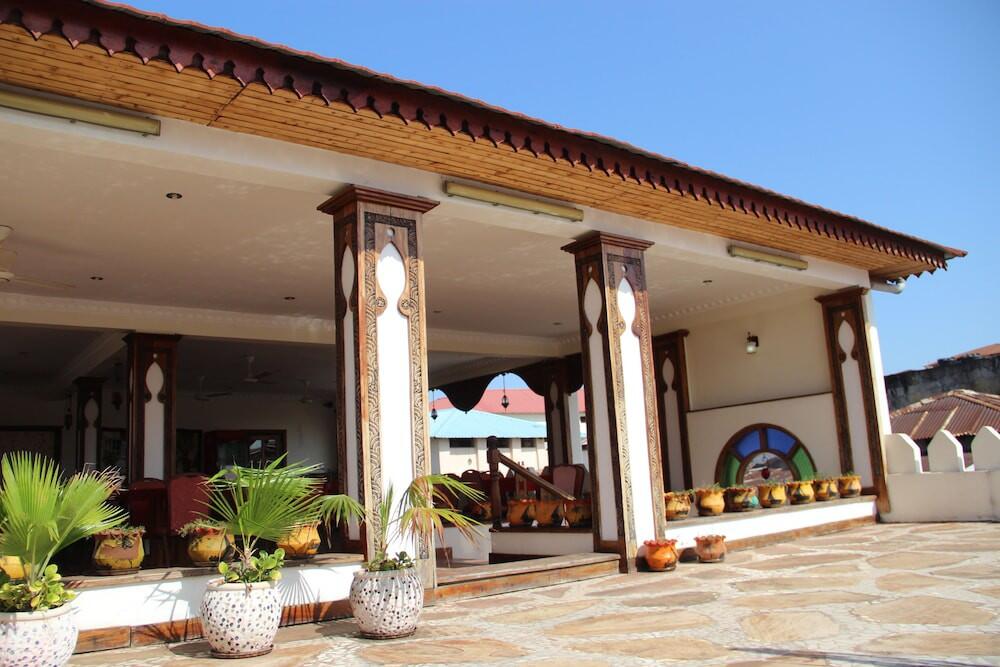 Wheelchair-Accessible Hotels in Zanzibar