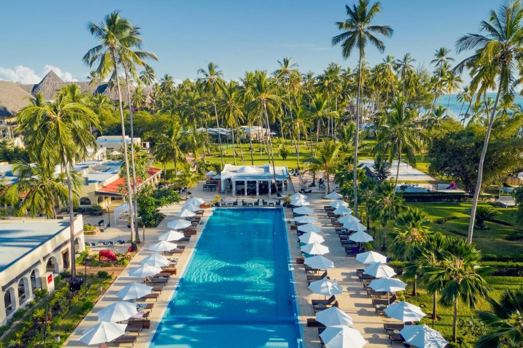 Wheelchair-Accessible Hotels in Zanzibar