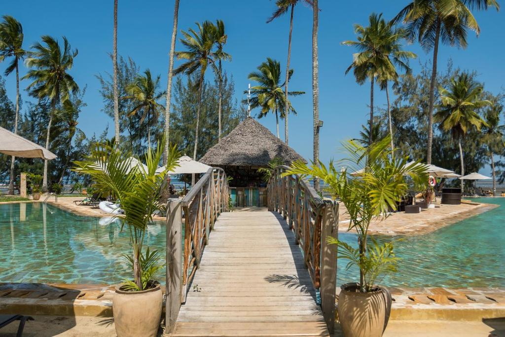 Wheelchair-Accessible Hotels in Zanzibar