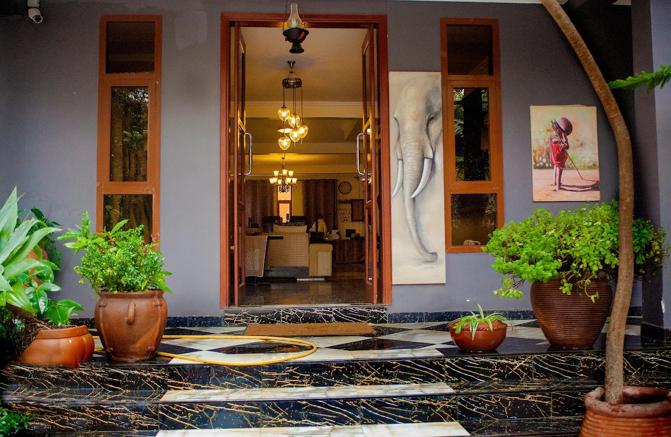 Arusha Tulia Boutique Hotel and Spa