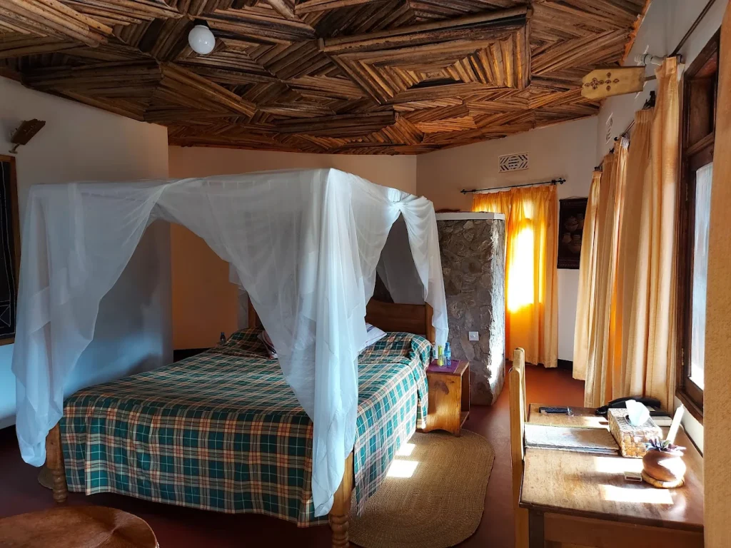 Bougainvillea Safari Lodge
