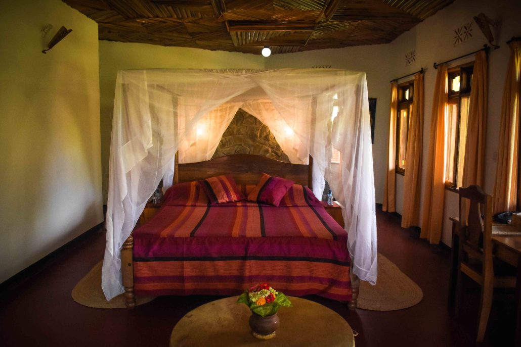 Bougainvillea Safari Lodge