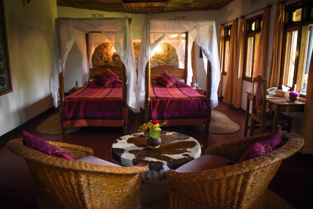 Bougainvillea Safari Lodge