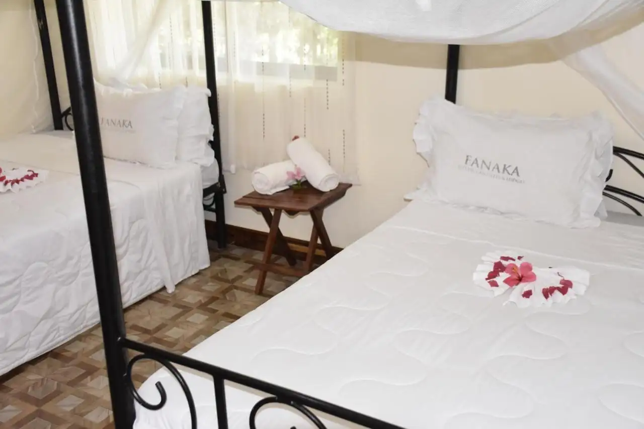 Fanaka Safaris Campsite & Lodges