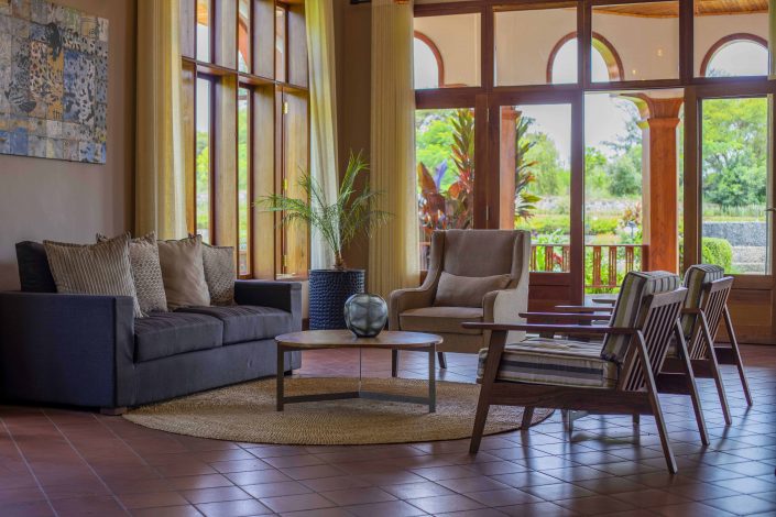 Ngorongoro Coffee Lodge