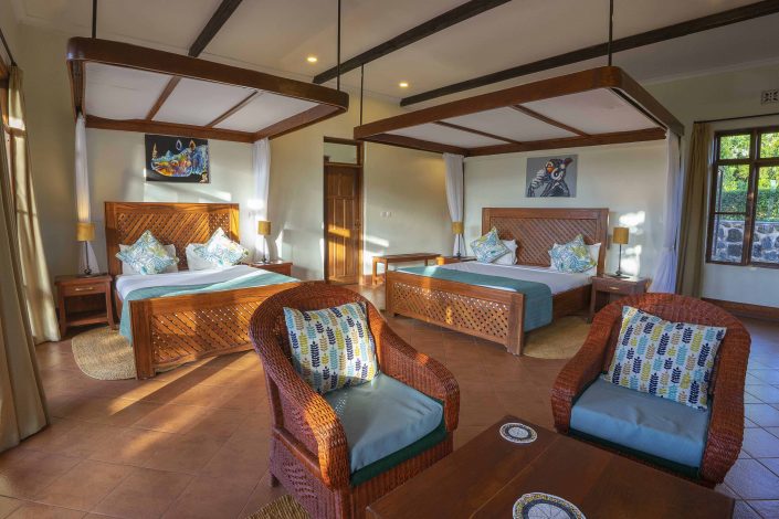 Ngorongoro Coffee Lodge