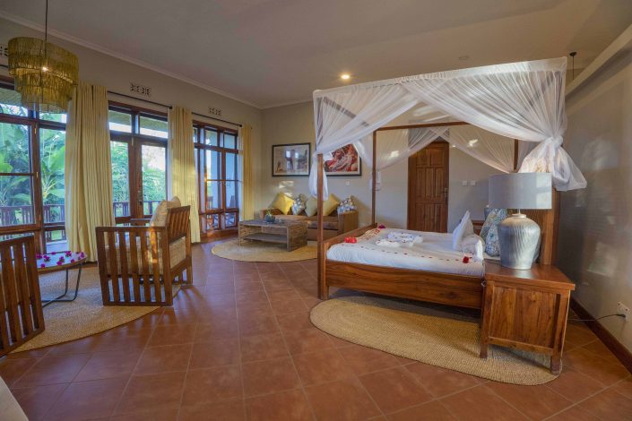 Ngorongoro Coffee Lodge