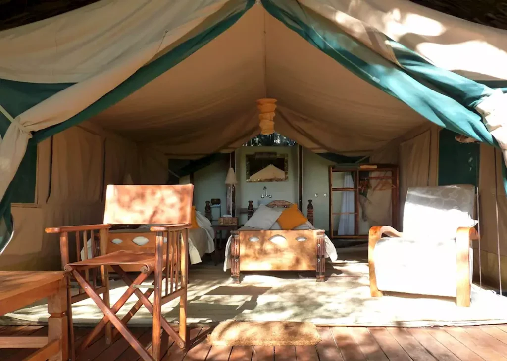 Kisima Ngeda Tented Camp