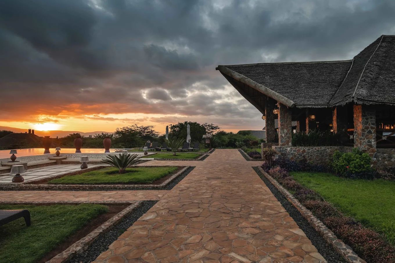 Kuro Treetops Tarangire Luxury Lodge