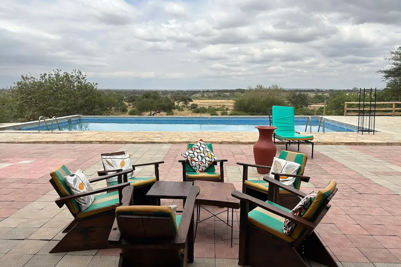 Tarangire Osupuko Lodge