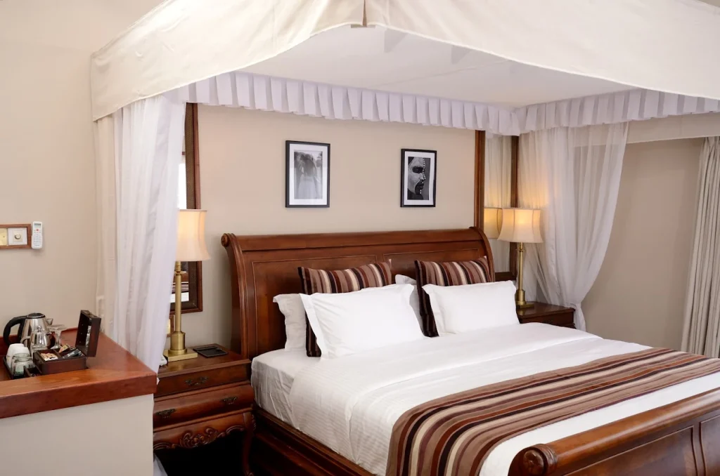 Oldeani Luxury Ngorongoro Mountain Lodge