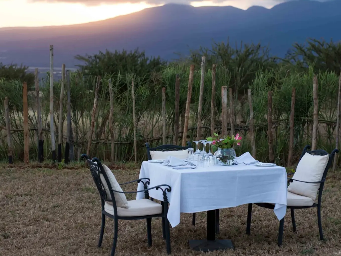 Oldeani Luxury Ngorongoro Mountain Lodge