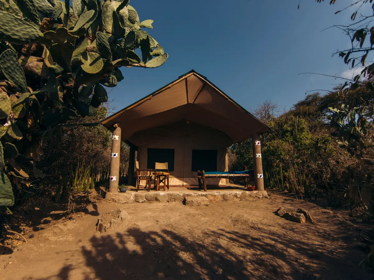 Tindiga Tented Camp